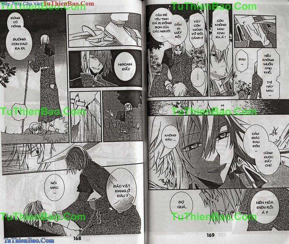 Kẻ Săn Lùng Yêu Tinh - Chapter 2 - Trang 84