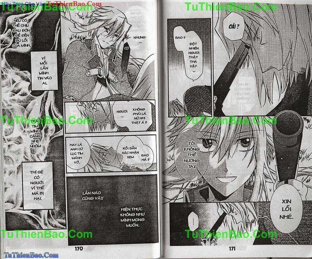 Kẻ Săn Lùng Yêu Tinh - Chapter 2 - Trang 85