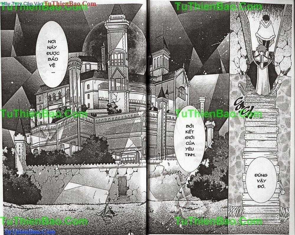 Kẻ Săn Lùng Yêu Tinh - Chapter 2 - Trang 92