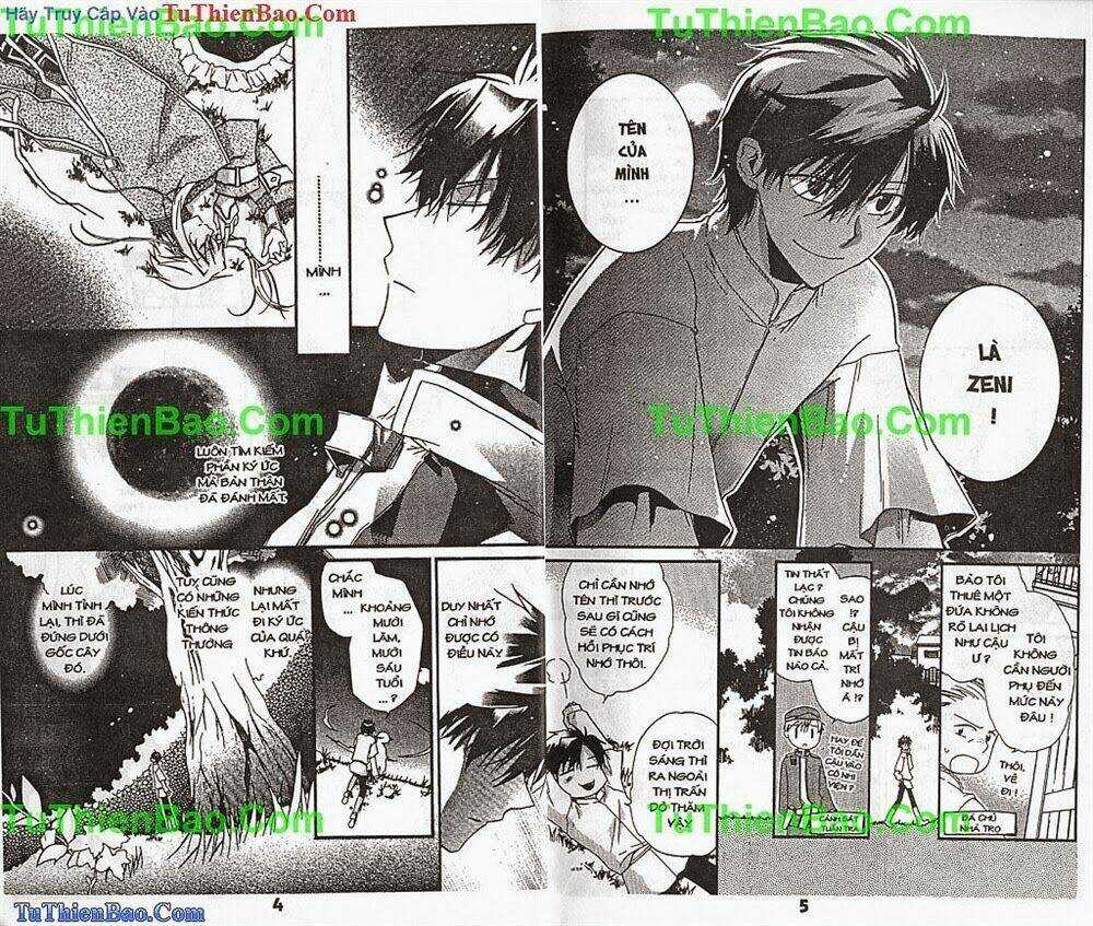 Kẻ Săn Lùng Yêu Tinh - Chapter 3 - Trang 3