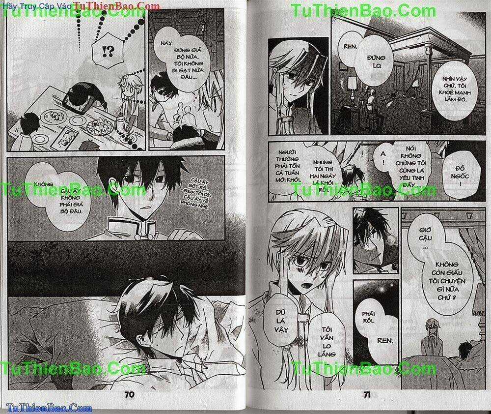 Kẻ Săn Lùng Yêu Tinh - Chapter 3 - Trang 36