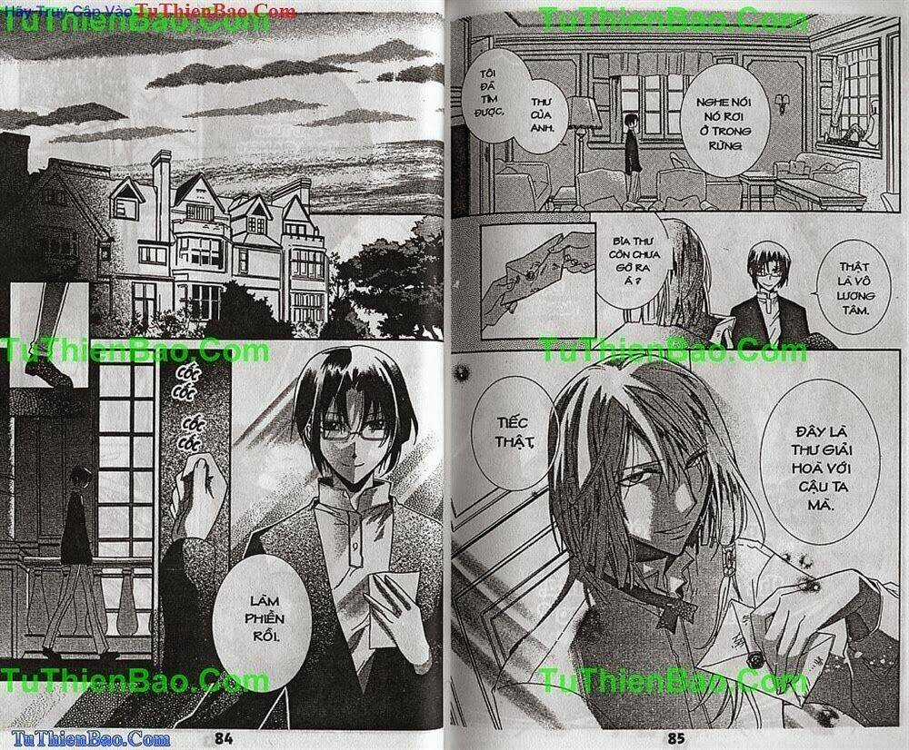 Kẻ Săn Lùng Yêu Tinh - Chapter 3 - Trang 43