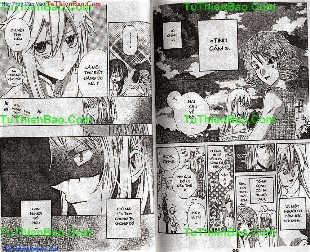 Kẻ Săn Lùng Yêu Tinh - Chapter 3 - Trang 50