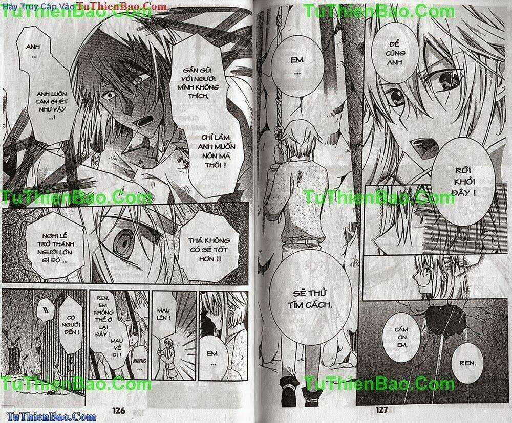 Kẻ Săn Lùng Yêu Tinh - Chapter 3 - Trang 64