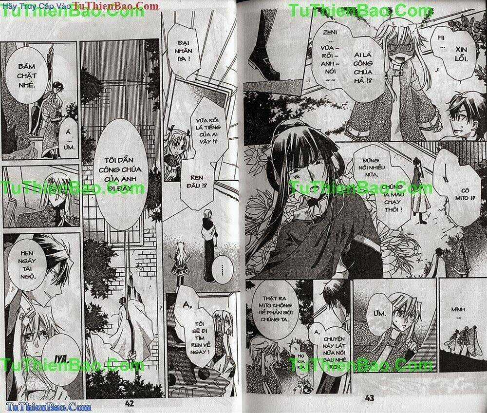 Kẻ Săn Lùng Yêu Tinh - Chapter 4 - Trang 22