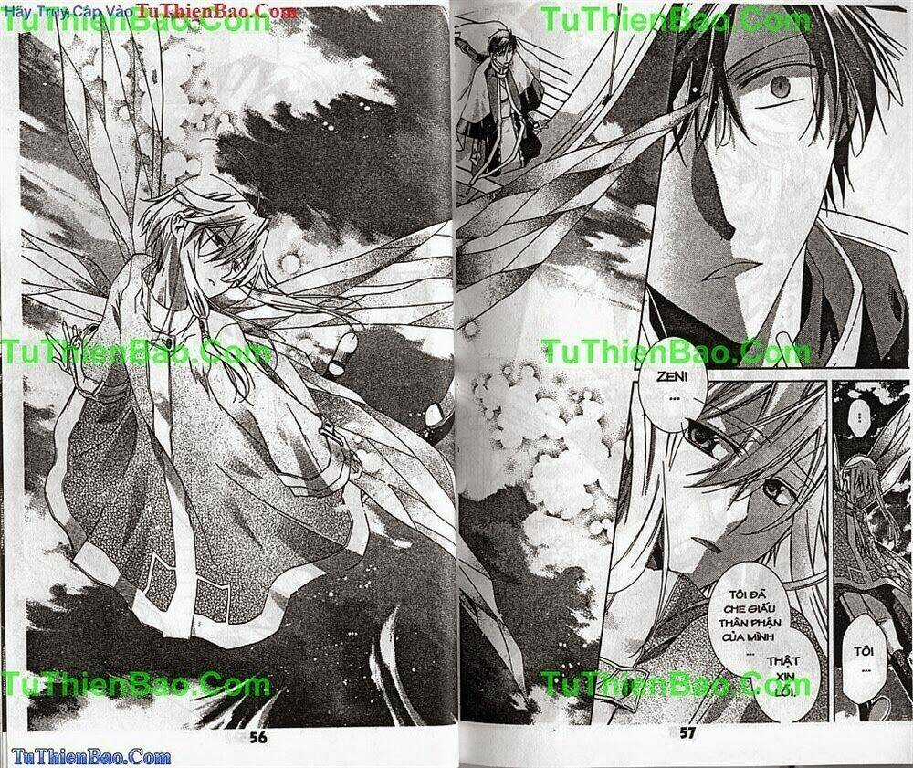 Kẻ Săn Lùng Yêu Tinh - Chapter 4 - Trang 29