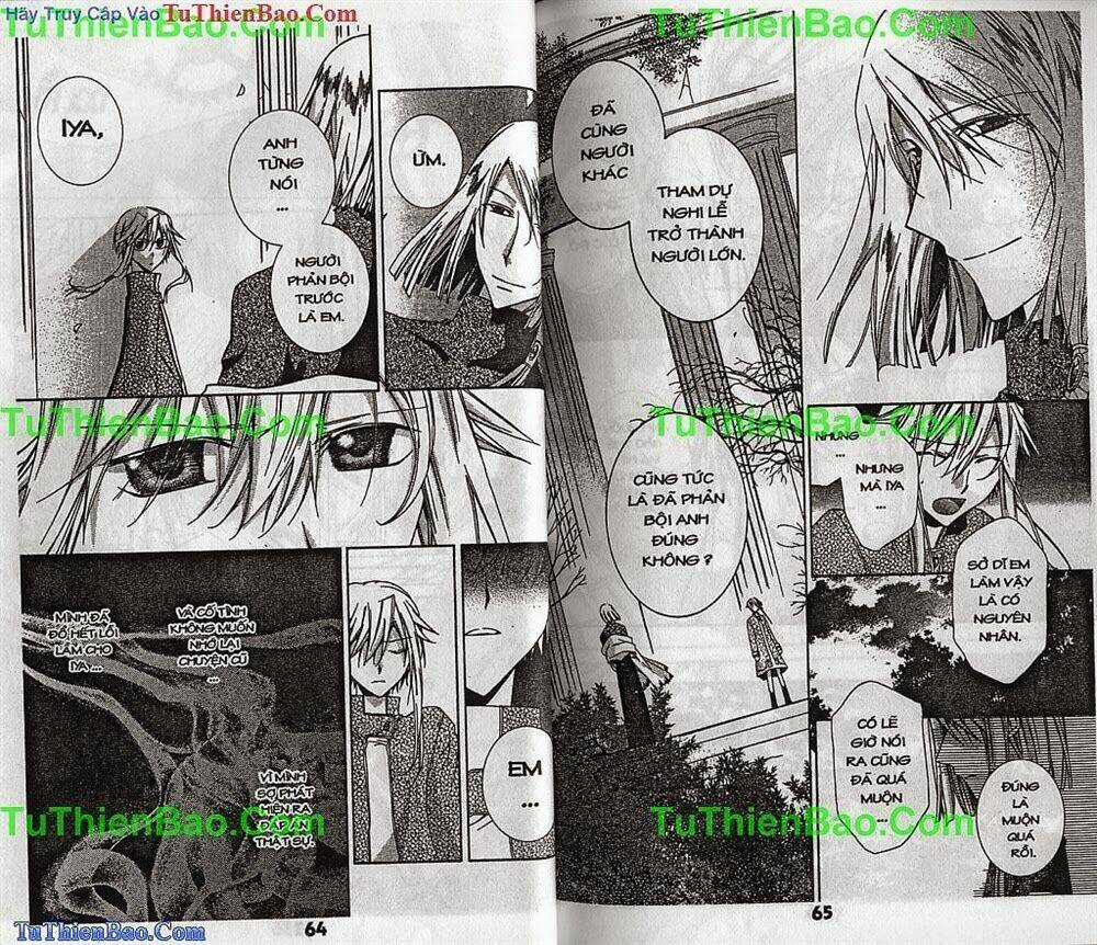 Kẻ Săn Lùng Yêu Tinh - Chapter 4 - Trang 33