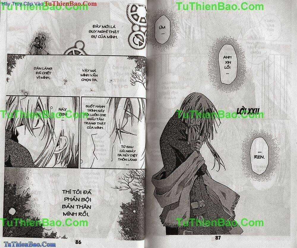 Kẻ Săn Lùng Yêu Tinh - Chapter 4 - Trang 44