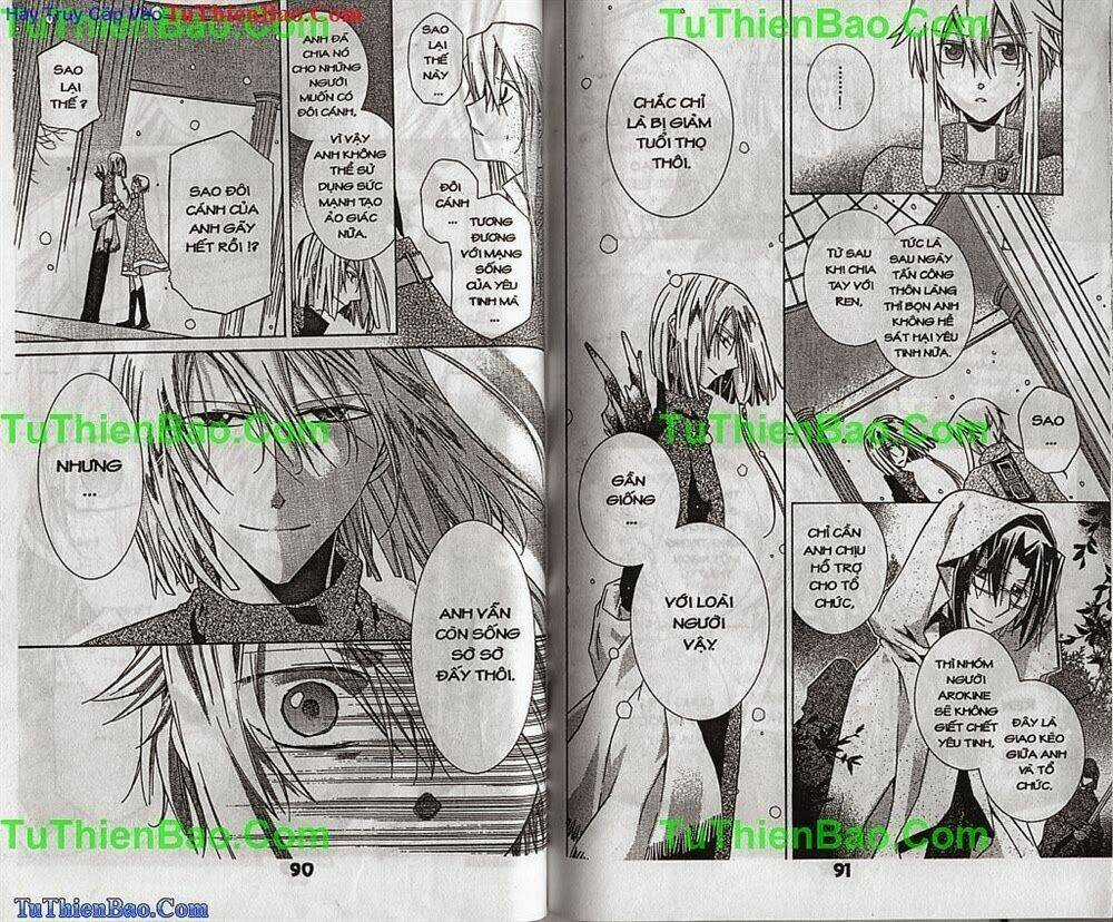 Kẻ Săn Lùng Yêu Tinh - Chapter 4 - Trang 46