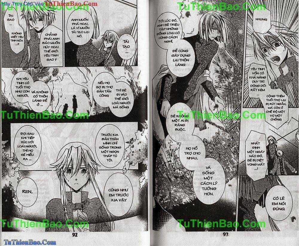 Kẻ Săn Lùng Yêu Tinh - Chapter 4 - Trang 47