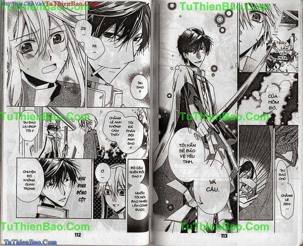 Kẻ Săn Lùng Yêu Tinh - Chapter 4 - Trang 57