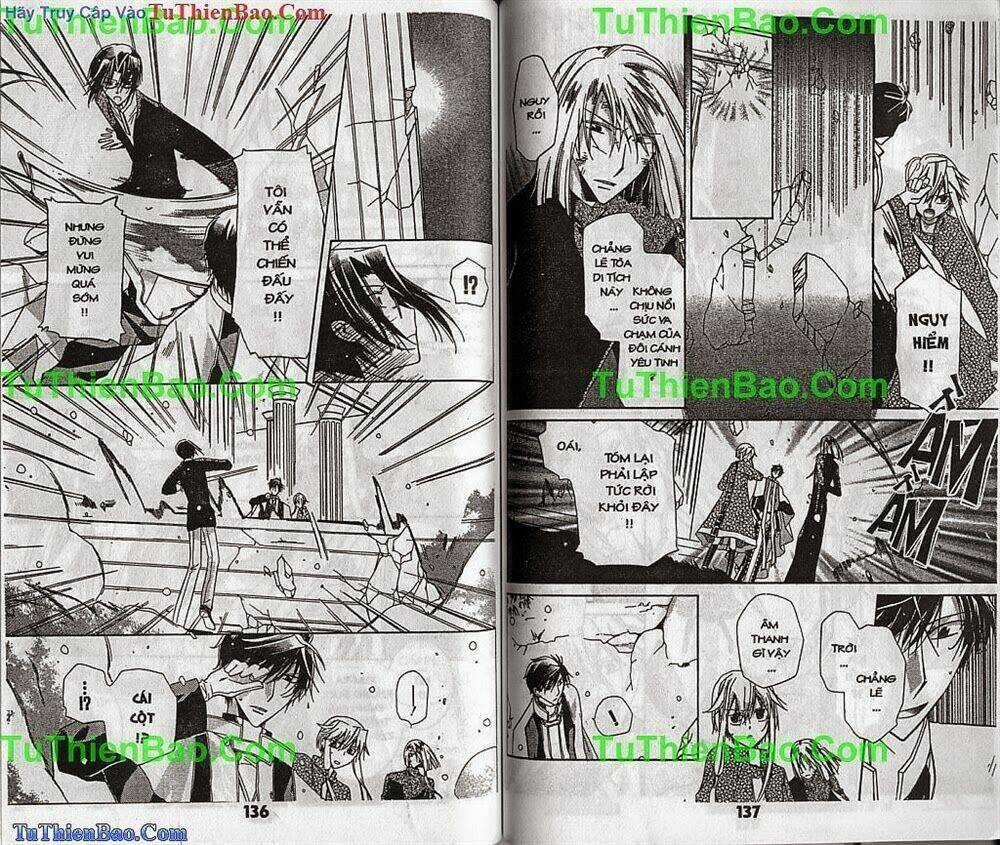 Kẻ Săn Lùng Yêu Tinh - Chapter 4 - Trang 70