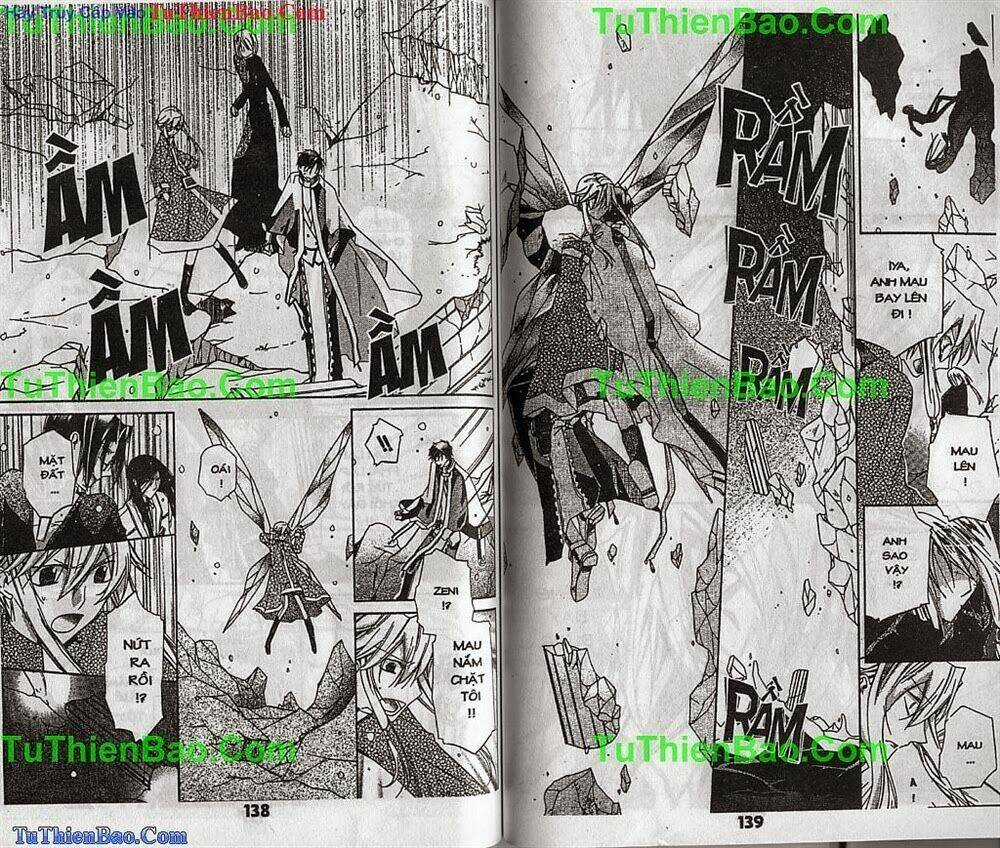 Kẻ Săn Lùng Yêu Tinh - Chapter 4 - Trang 71