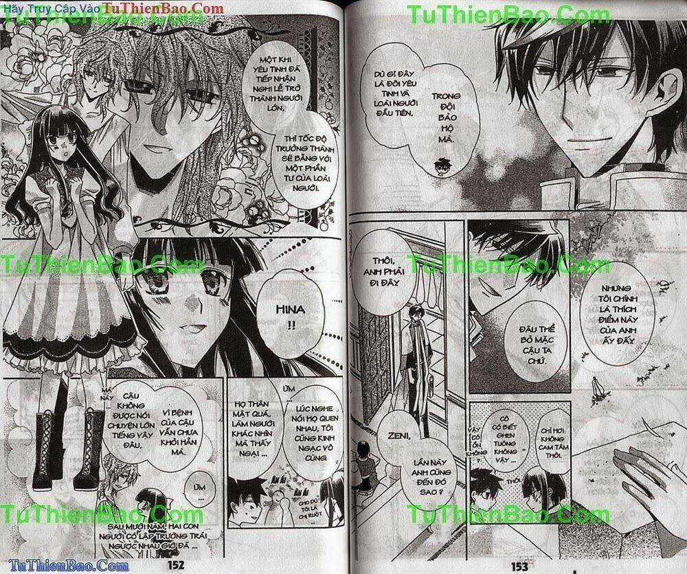 Kẻ Săn Lùng Yêu Tinh - Chapter 4 - Trang 77