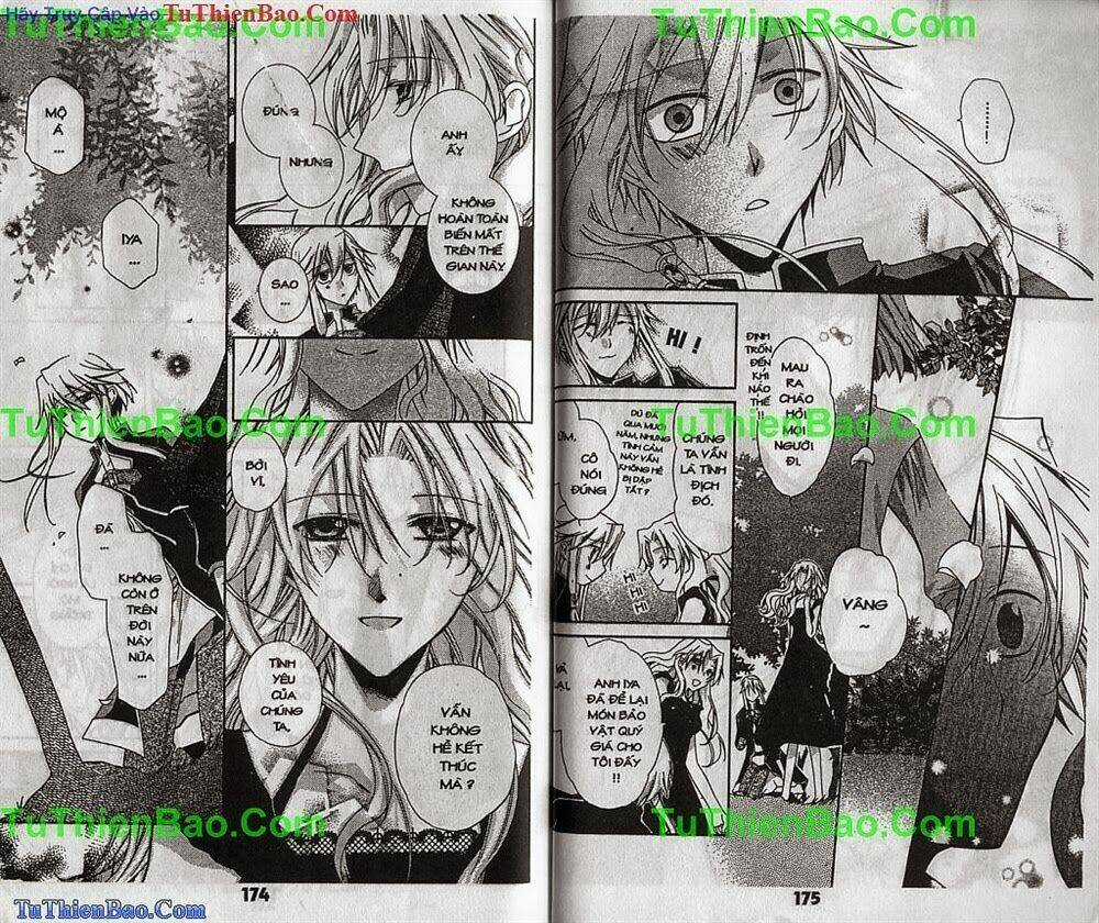 Kẻ Săn Lùng Yêu Tinh - Chapter 4 - Trang 88