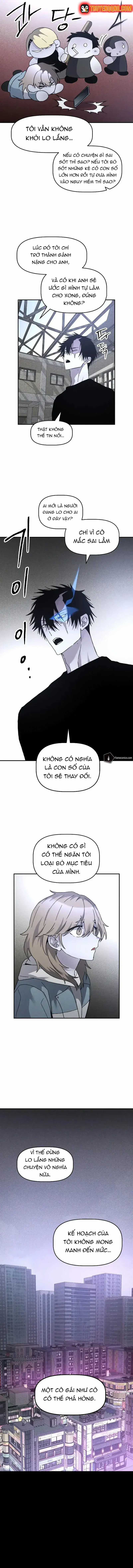 Kẻ Sát Nhân Định Mệnh - Chương 19 - Trang 12