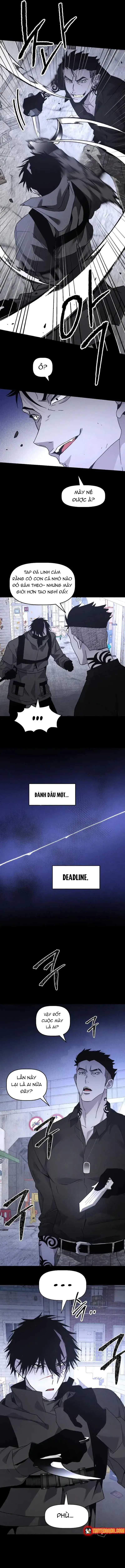 Kẻ Sát Nhân Định Mệnh - Chương 19 - Trang 17