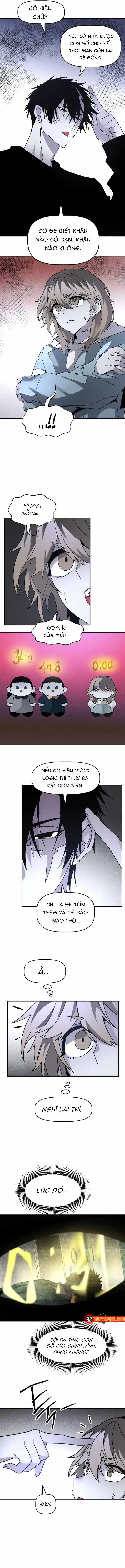 Kẻ Sát Nhân Định Mệnh - Chương 19 - Trang 7