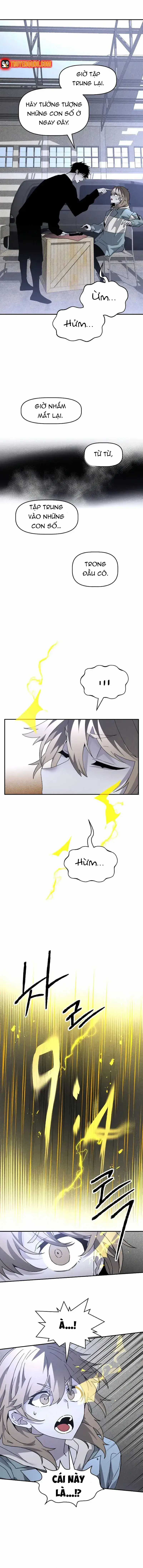 Kẻ Sát Nhân Định Mệnh - Chương 19 - Trang 8