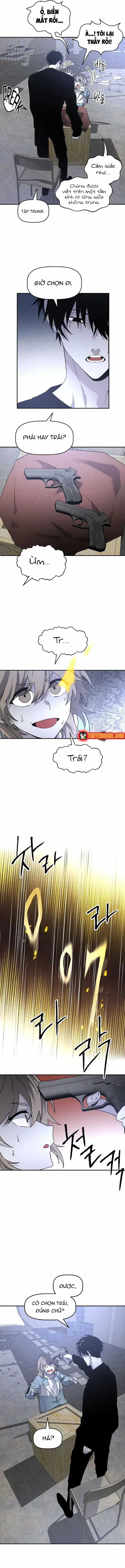 Kẻ Sát Nhân Định Mệnh - Chương 19 - Trang 9