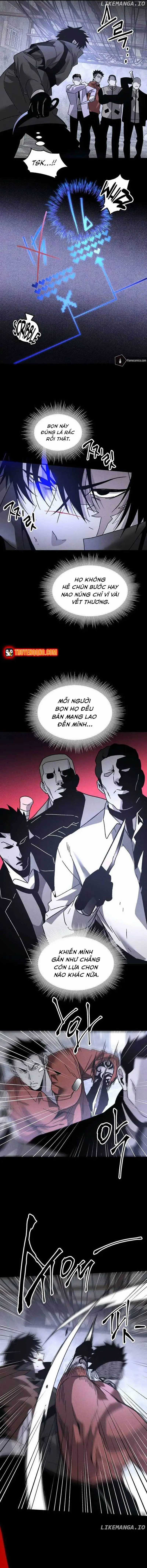 Kẻ Sát Nhân Định Mệnh - Chương 22 - Trang 11