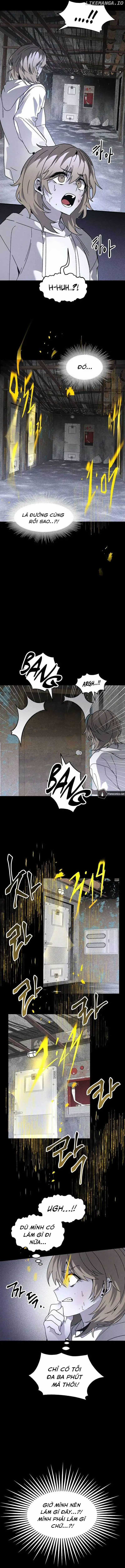 Kẻ Sát Nhân Định Mệnh - Chương 22 - Trang 15