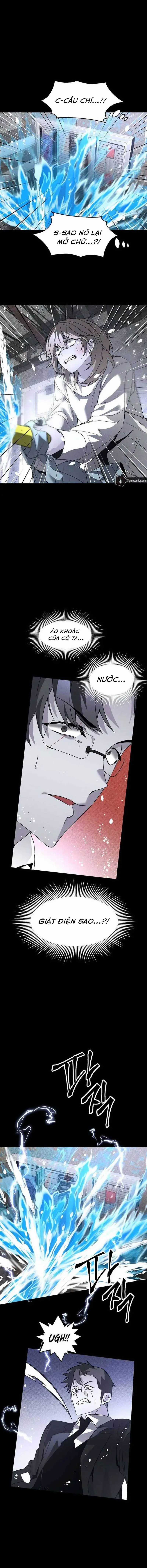 Kẻ Sát Nhân Định Mệnh - Chương 22 - Trang 19