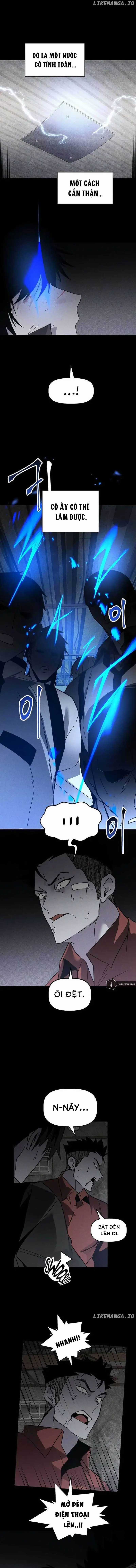 Kẻ Sát Nhân Định Mệnh - Chương 22 - Trang 21