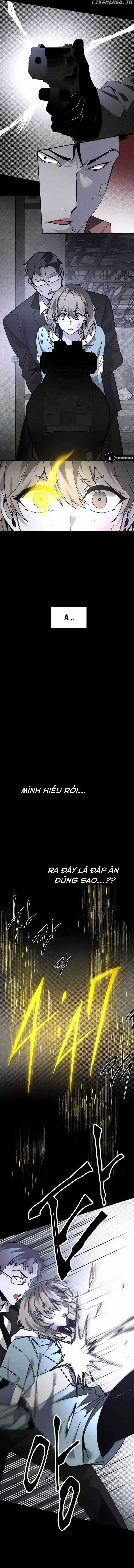 Kẻ Sát Nhân Định Mệnh - Chương 22 - Trang 5