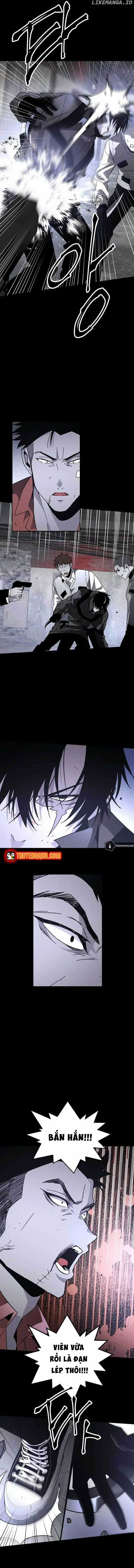 Kẻ Sát Nhân Định Mệnh - Chương 22 - Trang 8