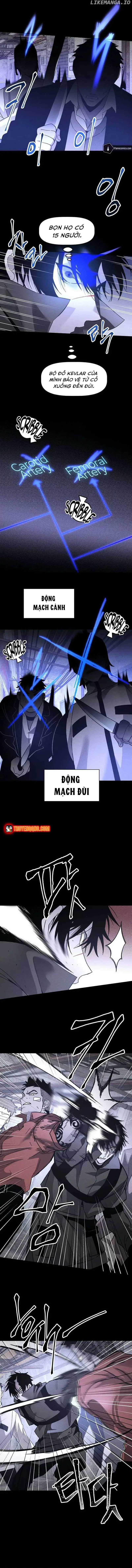 Kẻ Sát Nhân Định Mệnh - Chương 22 - Trang 10