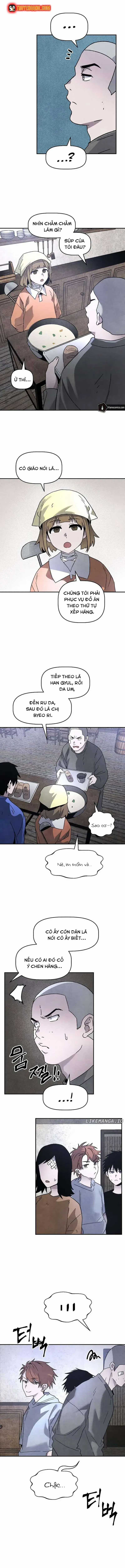 Kẻ Sát Nhân Định Mệnh - Chương 24 - Trang 12