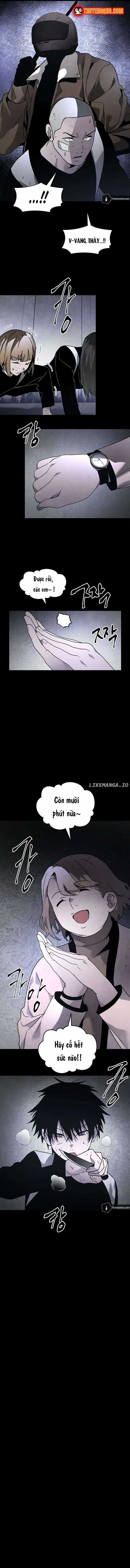 Kẻ Sát Nhân Định Mệnh - Chương 24 - Trang 15
