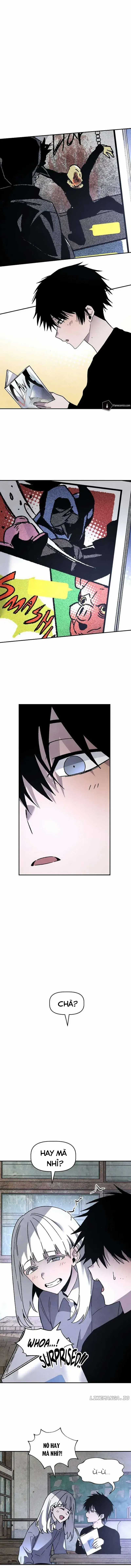 Kẻ Sát Nhân Định Mệnh - Chương 24 - Trang 5