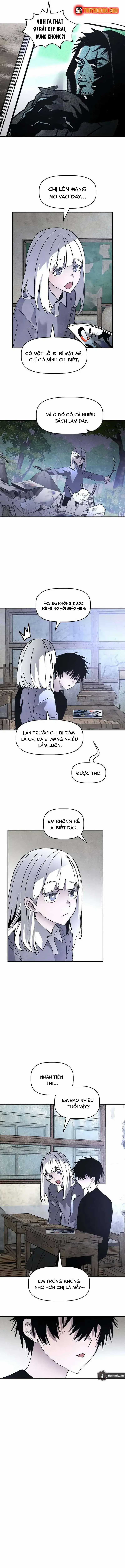 Kẻ Sát Nhân Định Mệnh - Chương 24 - Trang 6