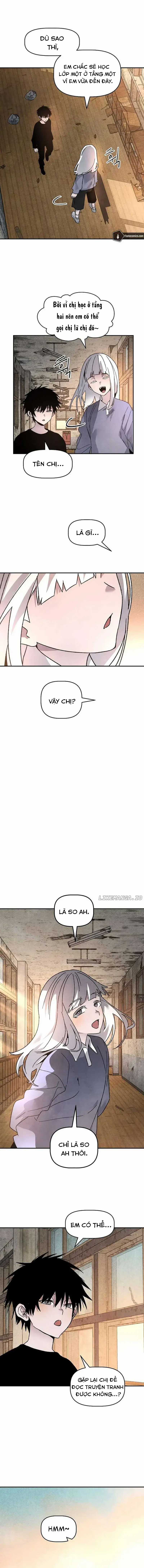 Kẻ Sát Nhân Định Mệnh - Chương 24 - Trang 8