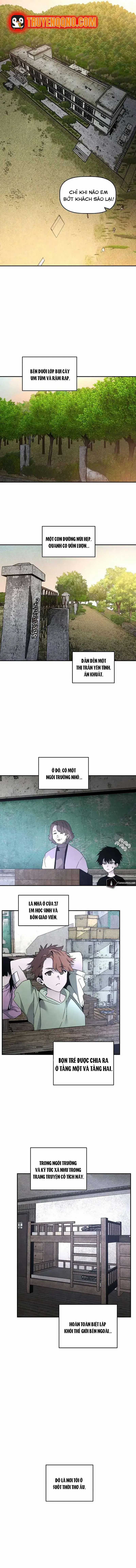 Kẻ Sát Nhân Định Mệnh - Chương 24 - Trang 9