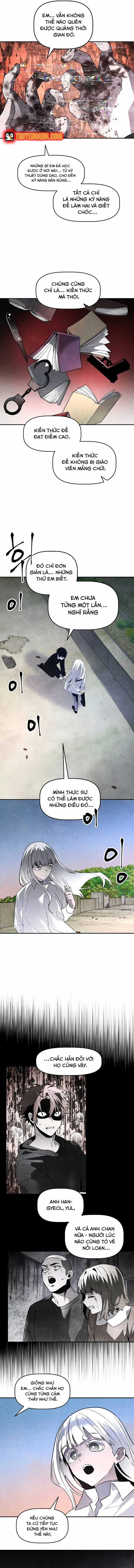 Kẻ Sát Nhân Định Mệnh - Chương 29 - Trang 13