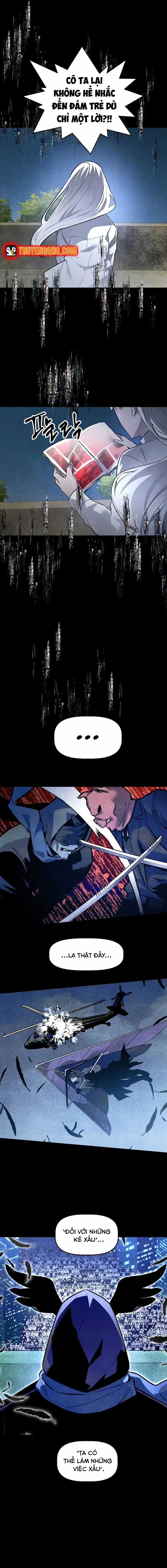Kẻ Sát Nhân Định Mệnh - Chương 29 - Trang 17