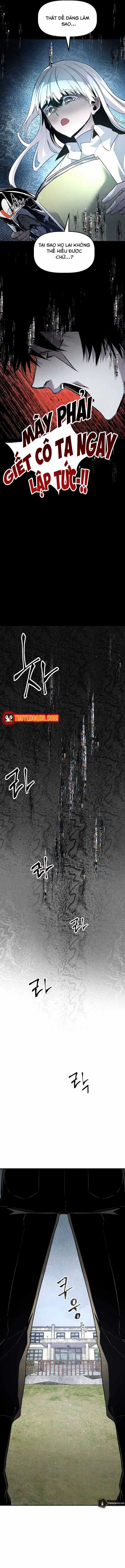 Kẻ Sát Nhân Định Mệnh - Chương 29 - Trang 18