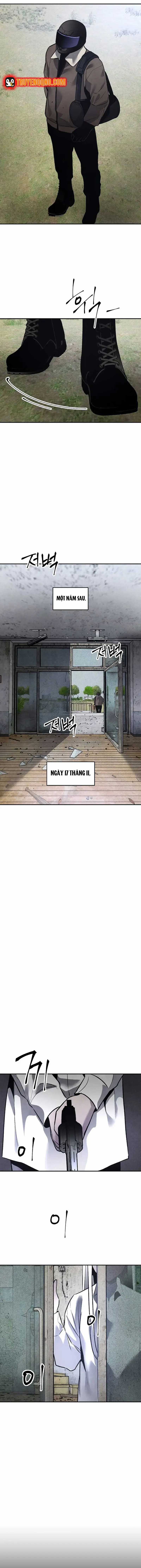Kẻ Sát Nhân Định Mệnh - Chương 29 - Trang 19