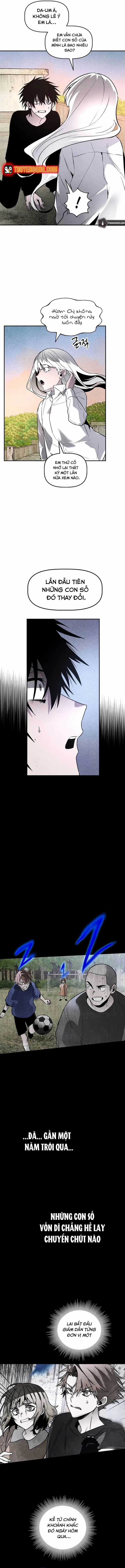 Kẻ Sát Nhân Định Mệnh - Chương 29 - Trang 5