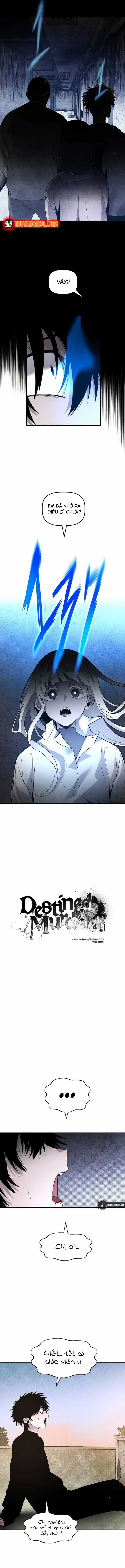 Kẻ Sát Nhân Định Mệnh - Chương 29 - Trang 6