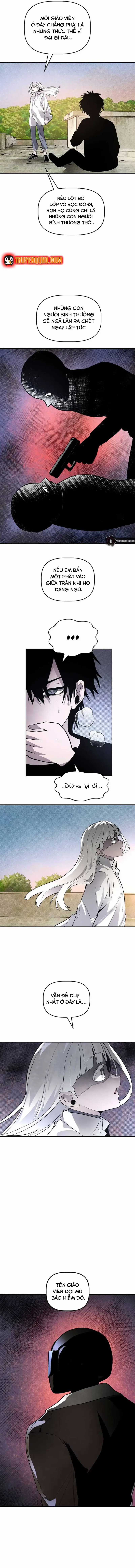 Kẻ Sát Nhân Định Mệnh - Chương 29 - Trang 8