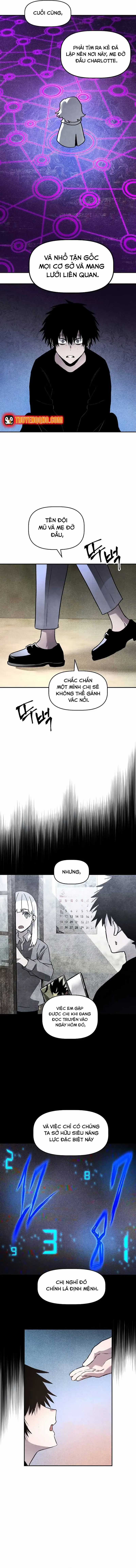 Kẻ Sát Nhân Định Mệnh - Chương 29 - Trang 10