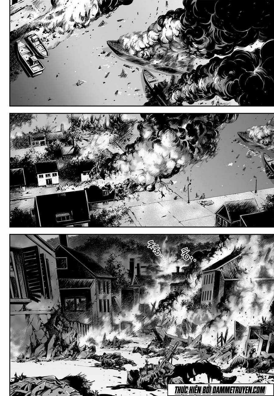 Kẻ Siêu Phàm - Chapter 0 - Trang 11