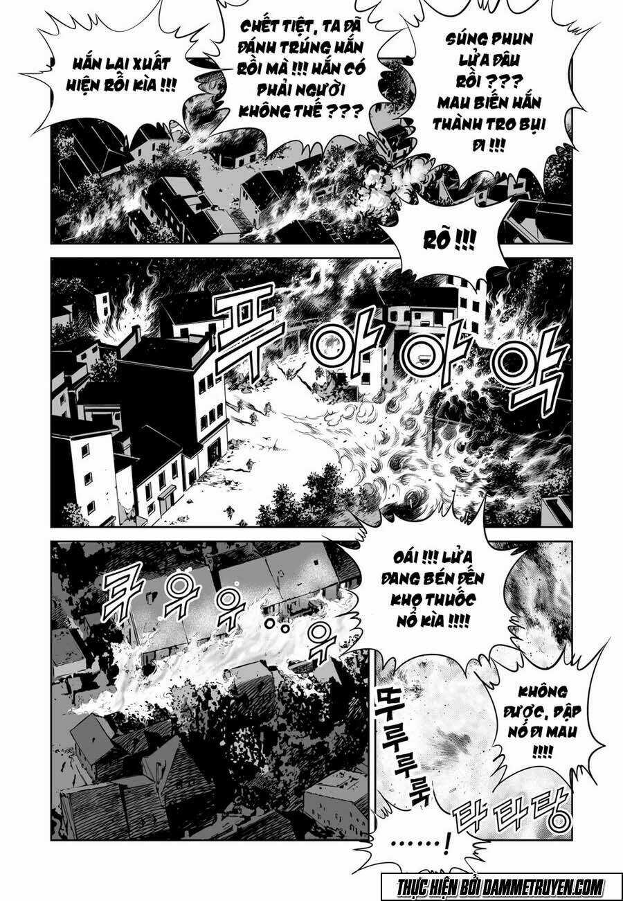 Kẻ Siêu Phàm - Chapter 0 - Trang 12