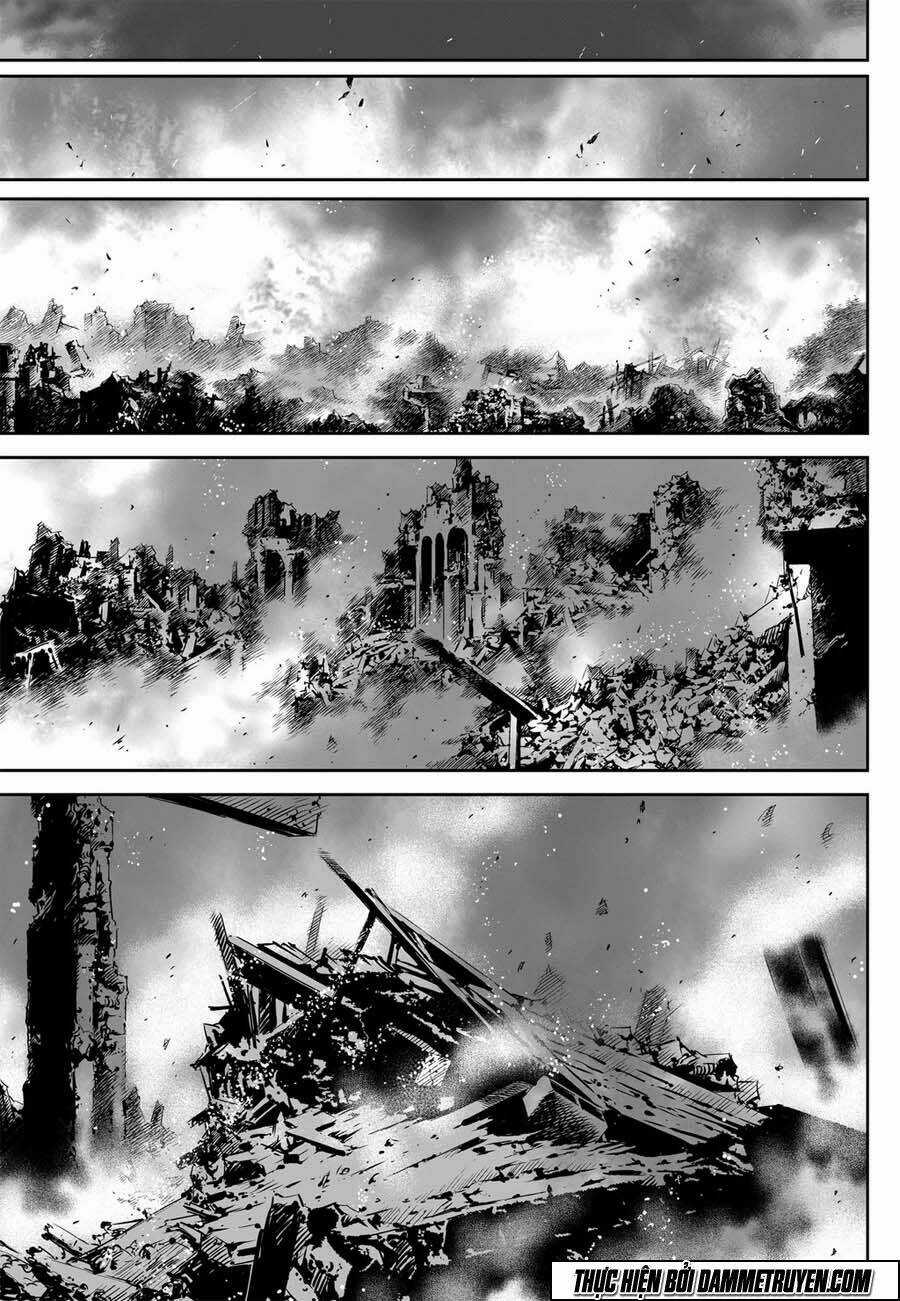 Kẻ Siêu Phàm - Chapter 0 - Trang 16