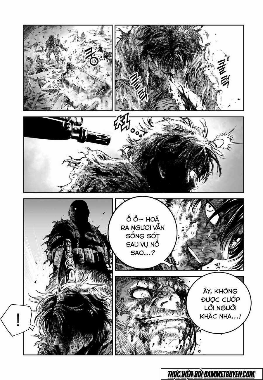 Kẻ Siêu Phàm - Chapter 0 - Trang 18