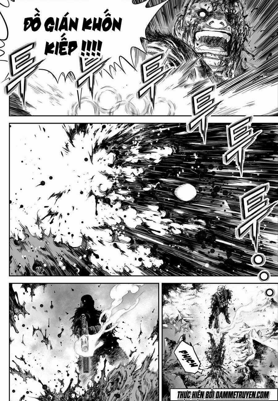 Kẻ Siêu Phàm - Chapter 0 - Trang 19